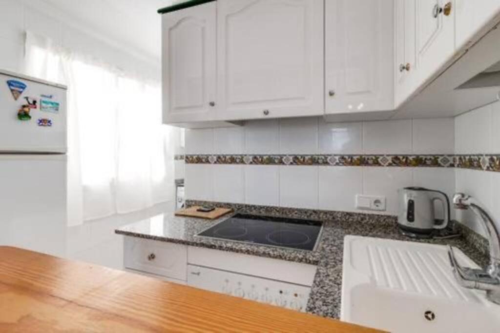 Penthouse Ramon G-Playa del Cura Apartment Torrevieja Luaran gambar