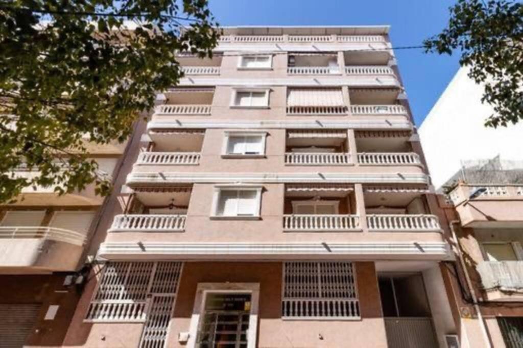 Penthouse Ramon G-Playa del Cura Apartment Torrevieja Luaran gambar