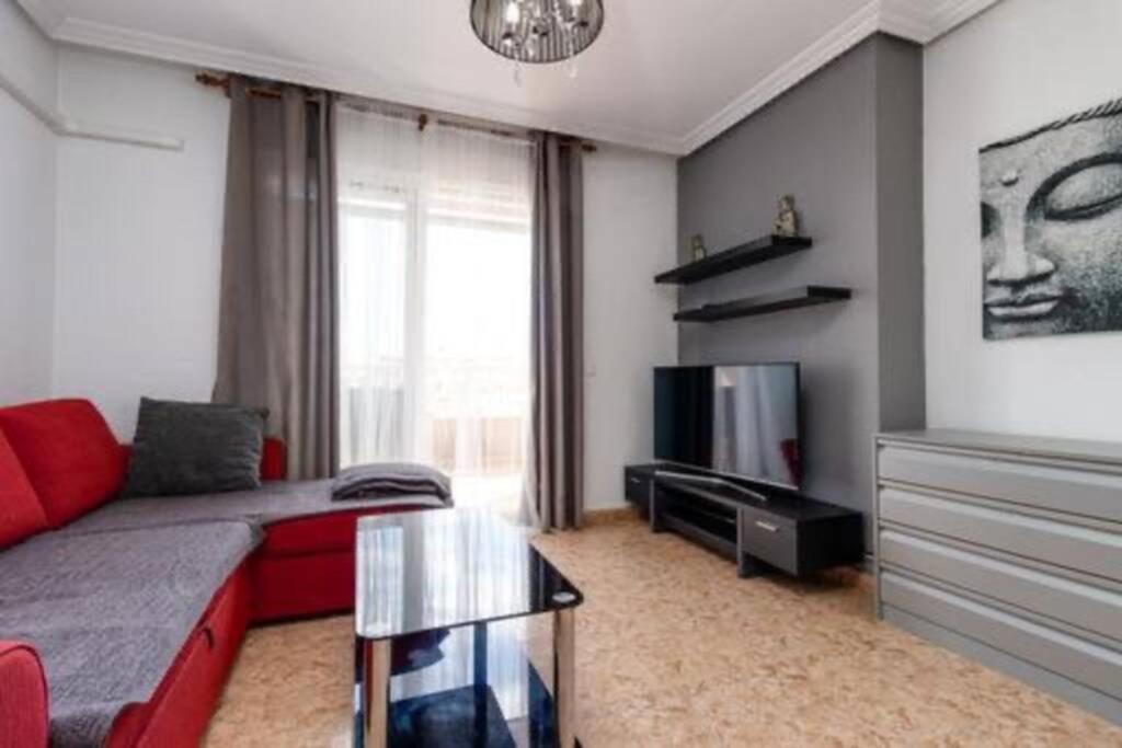 Penthouse Ramon G-Playa del Cura Apartment Torrevieja Luaran gambar