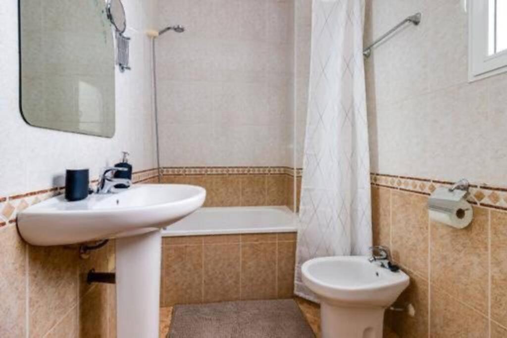 Penthouse Ramon G-Playa del Cura Apartment Torrevieja Luaran gambar