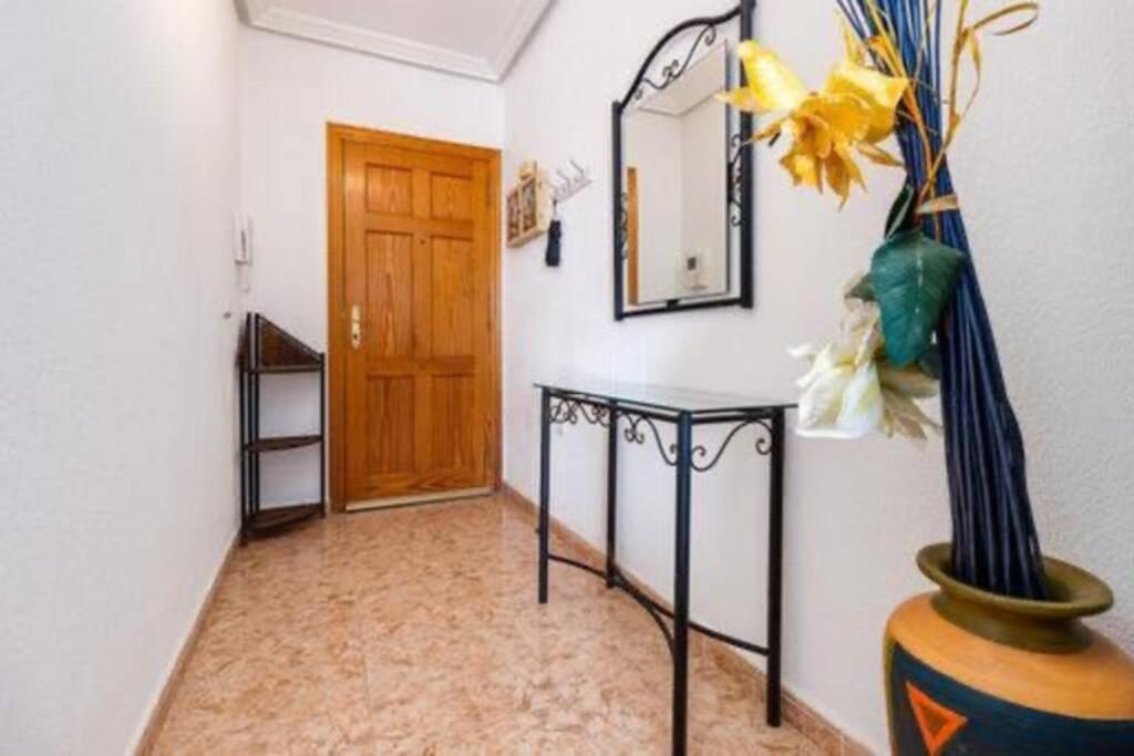 Penthouse Ramon G-Playa del Cura Apartment Torrevieja Luaran gambar