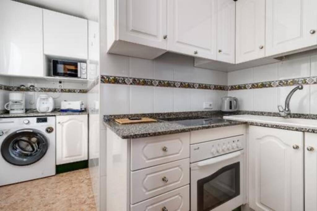 Penthouse Ramon G-Playa del Cura Apartment Torrevieja Luaran gambar