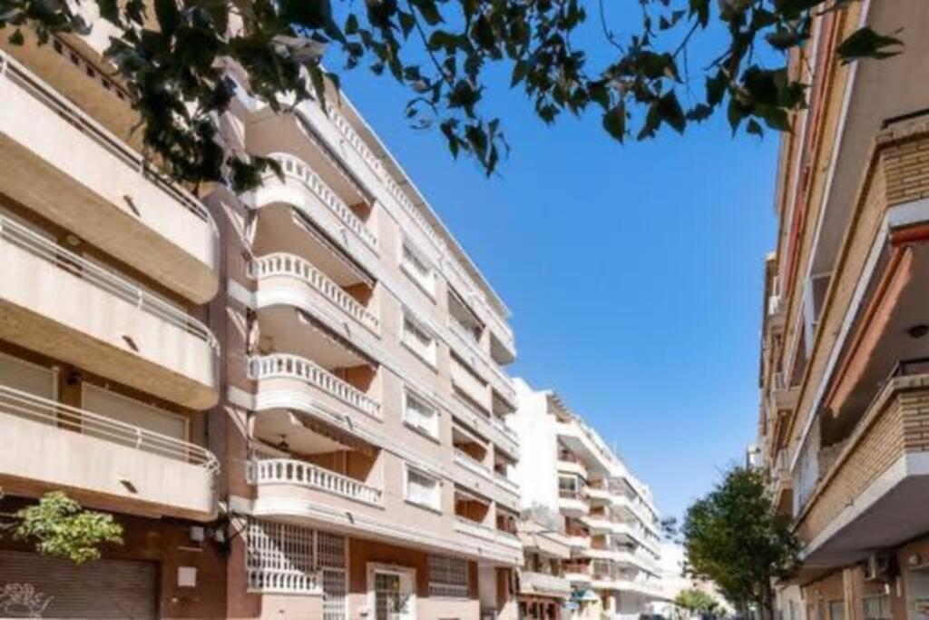 Penthouse Ramon G-Playa del Cura Apartment Torrevieja Luaran gambar