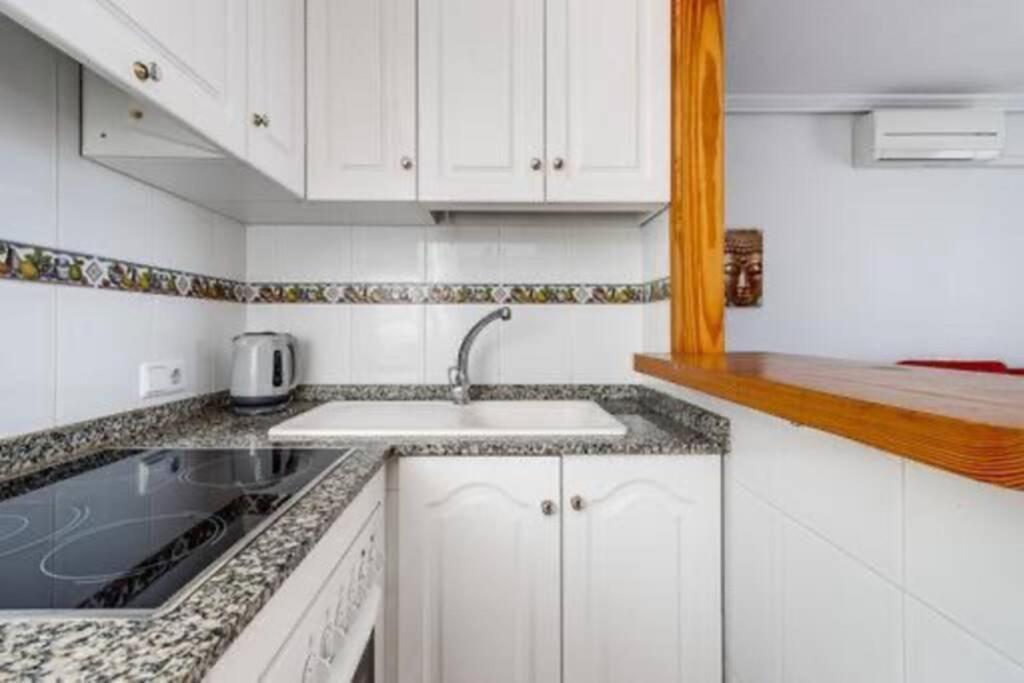 Penthouse Ramon G-Playa del Cura Apartment Torrevieja Luaran gambar