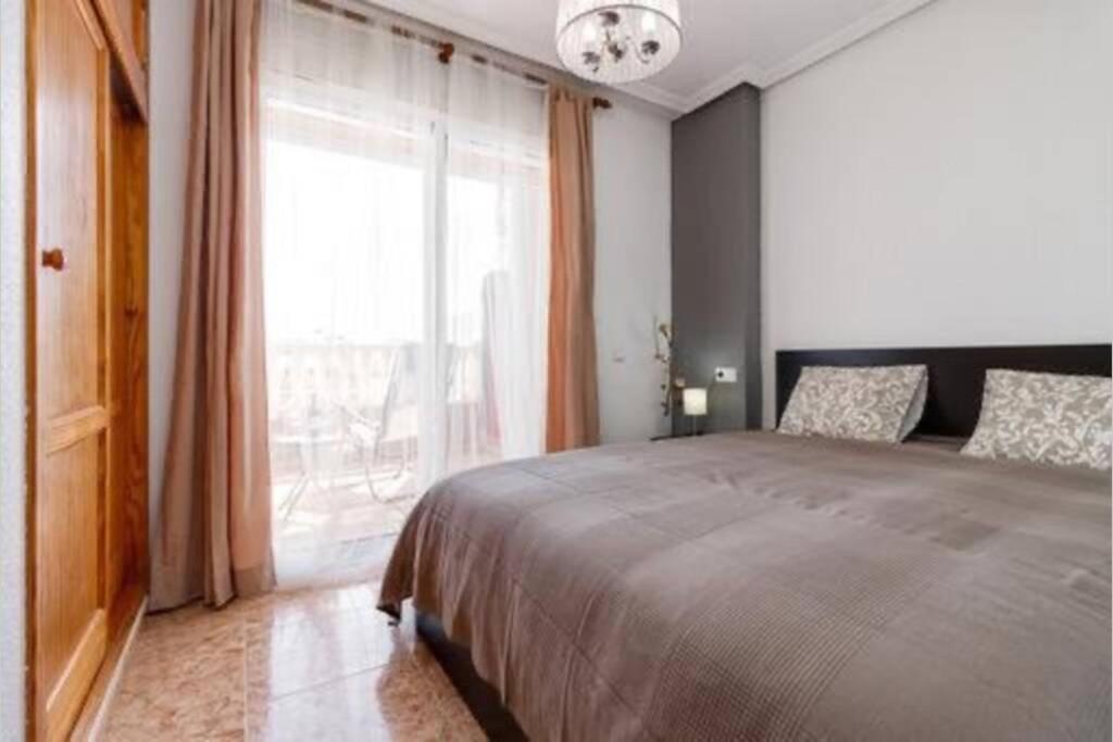 Penthouse Ramon G-Playa del Cura Apartment Torrevieja Luaran gambar