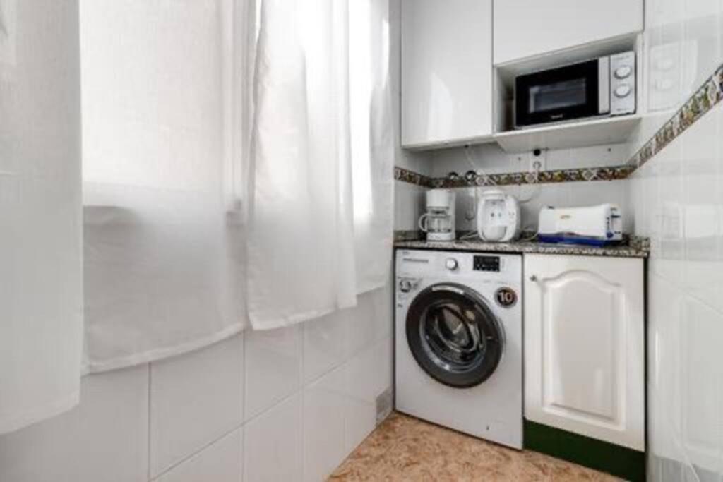 Penthouse Ramon G-Playa del Cura Apartment Torrevieja Luaran gambar