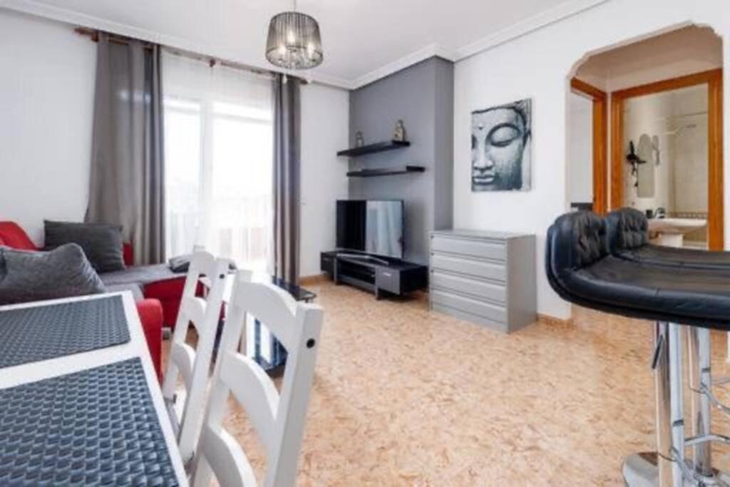 Penthouse Ramon G-Playa del Cura Apartment Torrevieja Luaran gambar