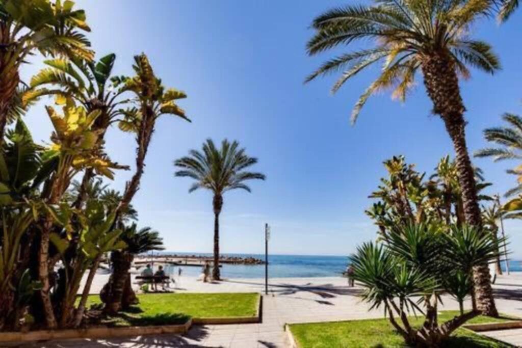 Penthouse Ramon G-Playa del Cura Apartment Torrevieja Luaran gambar