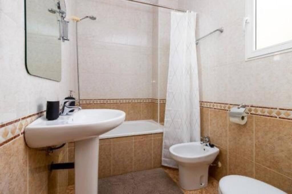 Penthouse Ramon G-Playa del Cura Apartment Torrevieja Luaran gambar