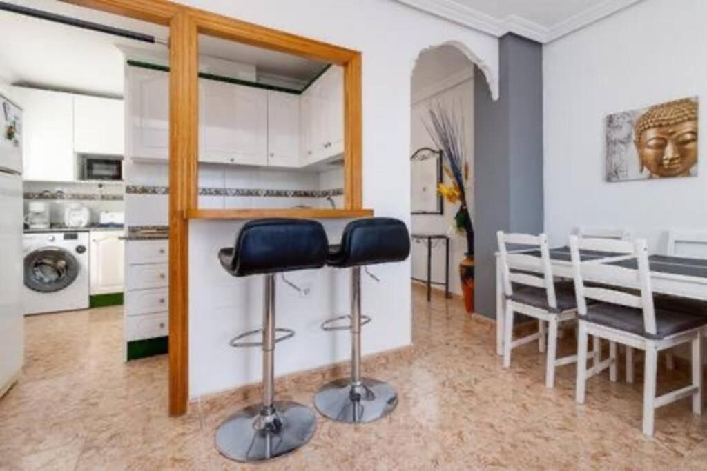 Penthouse Ramon G-Playa del Cura Apartment Torrevieja Luaran gambar