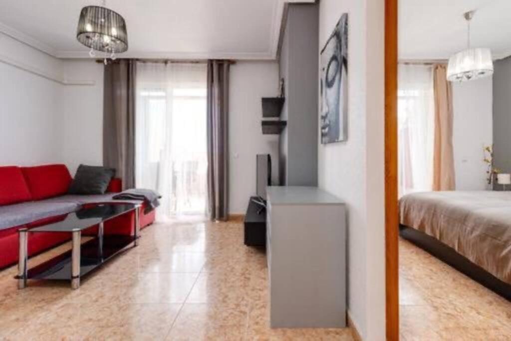 Penthouse Ramon G-Playa del Cura Apartment Torrevieja Luaran gambar
